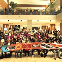 ＜琴桜初優勝＞出身の松戸で市民ら歓喜爆発　「次は横綱」期待も