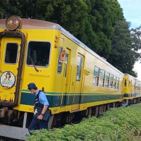 いすみ鉄道　運転再開は３月か