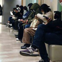 インフル猛威、千葉県内でも発熱外来に行列　医師「年末年始も早期受診を」