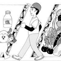 ＜高血圧の予防と食事＞　肥満の解消も重要　【現代食事考】（１６９０）