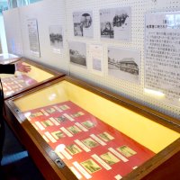 絵はがきで見る一宮の姿　明治～昭和、９０点展示