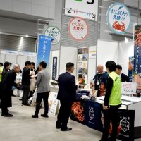 信金一押し逸品集結　仕事おこしフェア　都内４日まで