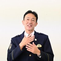 空警隊の役割について話す土屋雅幸警視
