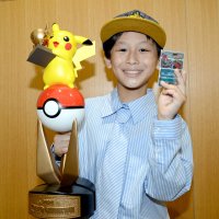 ポケモンのカードゲーム世界大会で優勝した大田選手