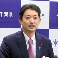 【速報】熊谷氏、再選出馬を示唆か　千葉県知事選「考え固まりつつある」　近く意向表明へ