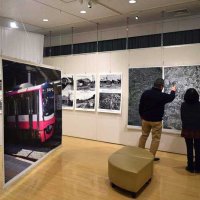 企画展「新京成電鉄の風景」　沿線地域の発展たどる　来年４月の合併前に　船橋、２８日まで