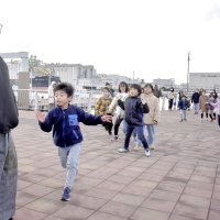 「だるまさんが…」で白熱　千葉市　昔遊びなど文化体験