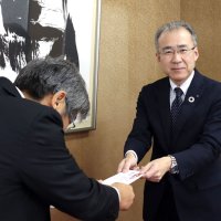 京葉銀行小さな親切運動推進本部　【千葉日報事業福祉団へ寄託】
