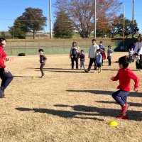 足が速くなったよ！　我孫子　児童ら走り方の基礎学ぶ