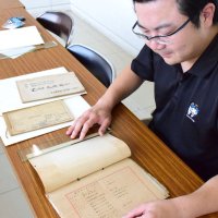 地元資料が伝える戦争　記憶宿す“モノ”の力実感　戦後７９年と風船爆弾　一宮　【回顧２０２４　取材メモから】