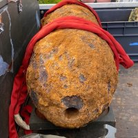 今も残る空襲の爪痕　不発弾発見相次ぐ　戦後７９年　【回顧２０２４　取材メモから】
