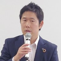 準備調整会議の冒頭であいさつする市原市の稲垣英明副市長＝２８日、同市役所