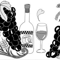 ＜お酒の上手な飲み方＞　適量守って楽しんで　【現代食事考】（１６９６）