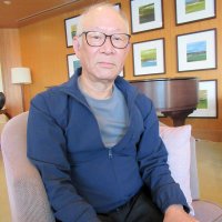 浦安拠点に支援活動　日本ウクライナパートナーシップ協会理事長・平方洋二さん（７５）　【ひと模様】