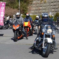バイク３０台鷹狩パレード　記念日認定後初、１０日の金曜は「東金の日」　市内２２店舗でセールも　商議所がイベント