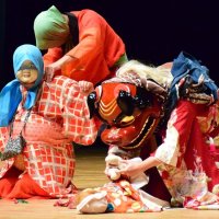 七つの郷土芸能一堂に　守り伝える“技”披露　保存団体「祭りも見に来て」　長生・山武