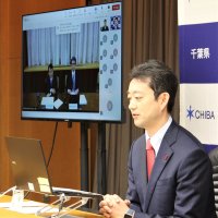鳥インフルで熊谷知事「千葉県での対応限界」　国に人員増、体制見直し要望