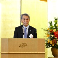 中小企業に伴走支援新年賀詞交歓会開催　千葉県法人会連合会