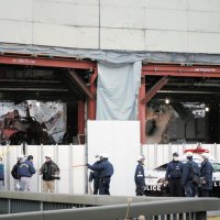 【続報】千葉市で工事現場崩落　２人死亡確認