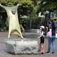 【連載・千葉まちなかアート】公共空間で楽しめる「アート」の数々