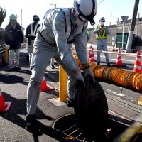 下水道点検、千葉県内は異常なし　県、地下空洞調査は継続　八潮道路陥没受け　埼玉３カ所で腐食など確認
