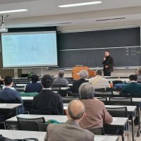 被災地の特徴など発表　千葉地理学会が研究大会・総会