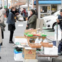 勝浦朝市を元気に！　新ポスター　キャッチコピー募集