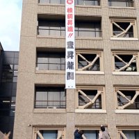 新横綱・豊昇龍関　昇進祝いパレード　１６日、柏駅周辺