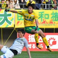 ジェフ千葉・岩井、右サイドから好機　ちばぎんカップ　