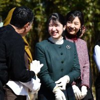 愛子さま、初めての鴨場接待　市川市　佳子さまも、駐日大使招き