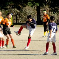 大多喜小９大会ぶりＶ　サッカー、大多喜町近隣少年大会