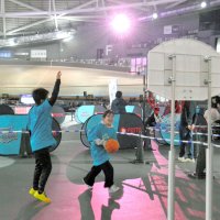 ３人制バスケ　Ｕ１２リーグ設立へ　都市型スポーツの聖地に　千葉公園