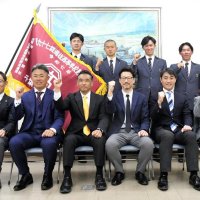 「全力で楽しみたい」　千葉黎明が甲子園へ抱負