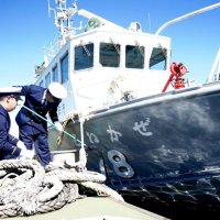 ２９年間管轄海域守る　銚子海保の巡視艇とねかぜ　地球５周分航行、新艇と交代へ