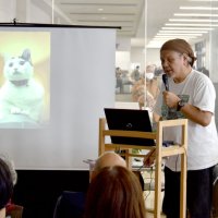 猫の幸せ考えよう　印西で講演会、譲渡会も　猫の日
