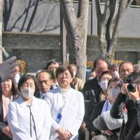 千葉県知事選告示　４氏が立候補、現職と３新人　舌戦幕開け　熊谷県政１期目問う