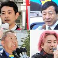 再選狙う熊谷氏リード　小倉氏ら３新人追う　【２０２５千葉県知事選】