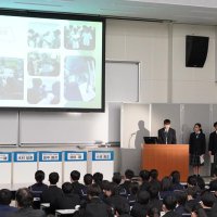 利根川下流の環境議題に　中学生が学習成果発表　銚子でシンポ