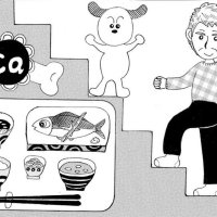 ＜骨粗しょう症予防のための食事＞　カルシウム摂取が大切　【現代食事考】（１７０３）
