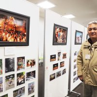 地域の「軌跡」鮮やかに　写真愛好家協会写真展　富津、９日まで