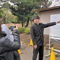 【合格者数一覧表も掲載】受験生に「春」到来　県立高校入試　合格発表で歓声上がる