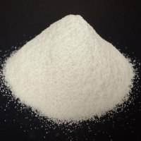千葉事業所で量産する硫化リチウム（出光興産提供）
