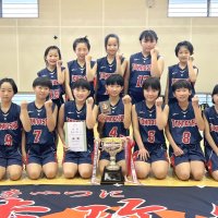 東庄ＭＢＣ優勝　男子は小見川スポ少　香取ミニバス新人大会　【チーム順位、優秀選手掲載】
