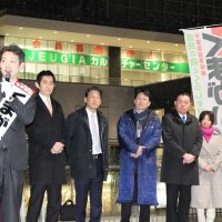 「チーム千葉」結集訴え　再選目指し流儀貫く　熊谷俊人氏（４７）無現（１）　【２０２５千葉県知事選　候補者を追う】（上）