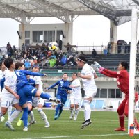 オルカ鴨川ドロー発進　なでしこ１部　ホーム開幕戦