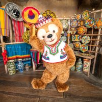 ダッフィー２０周年をお祝い　東京ディズニーシーレストランでデコレーションや特別メニュー　【舞浜タイムズ３月号】