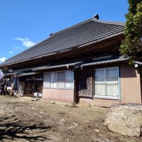 梅ケ瀬書堂起鴻館の外観
