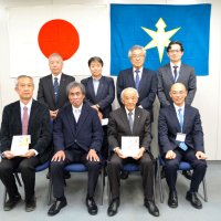地域福祉に活用を　２社協へ車両寄贈　千葉県ゴルフ協会