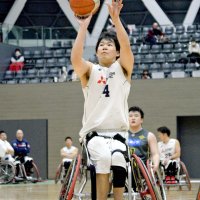 天皇杯制覇へチームけん引　車いすバスケ「千葉ホークス」主将・池田紘平さん（２８）　【ひと模様】
