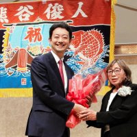 熊谷氏「千葉県の英知、思いを結集」　【２０２５千葉県知事選】